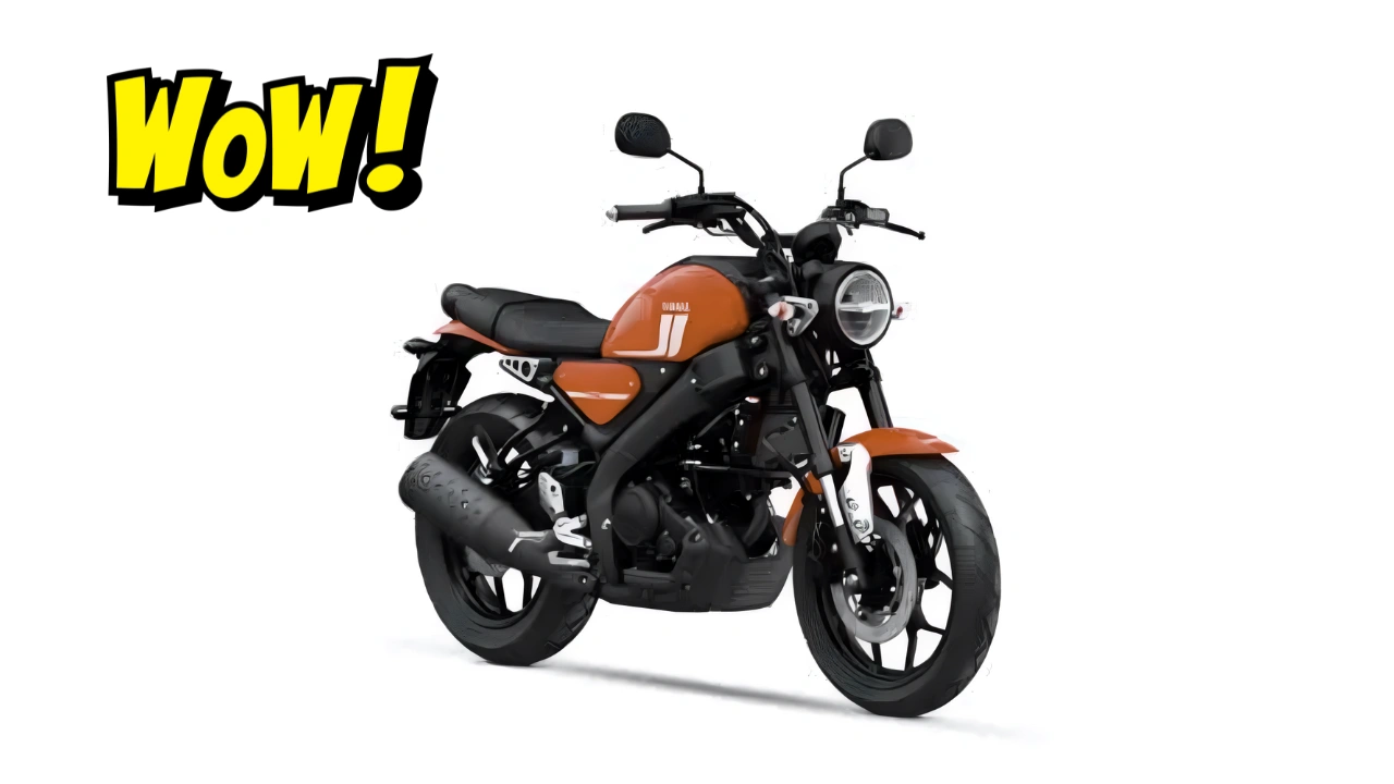 Yamaha XSR125 Set to Launch in India: Retro Styling, 125cc Power & Modern Features!