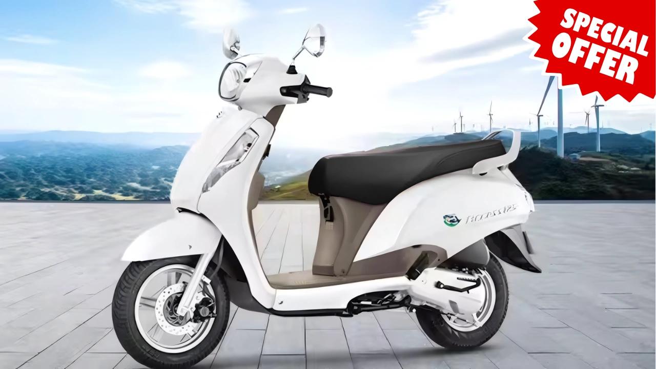 Suzuki Access 125: Stylish Scooter Now Yours at Just ₹5,000 EMI With Premium TFT Features!
