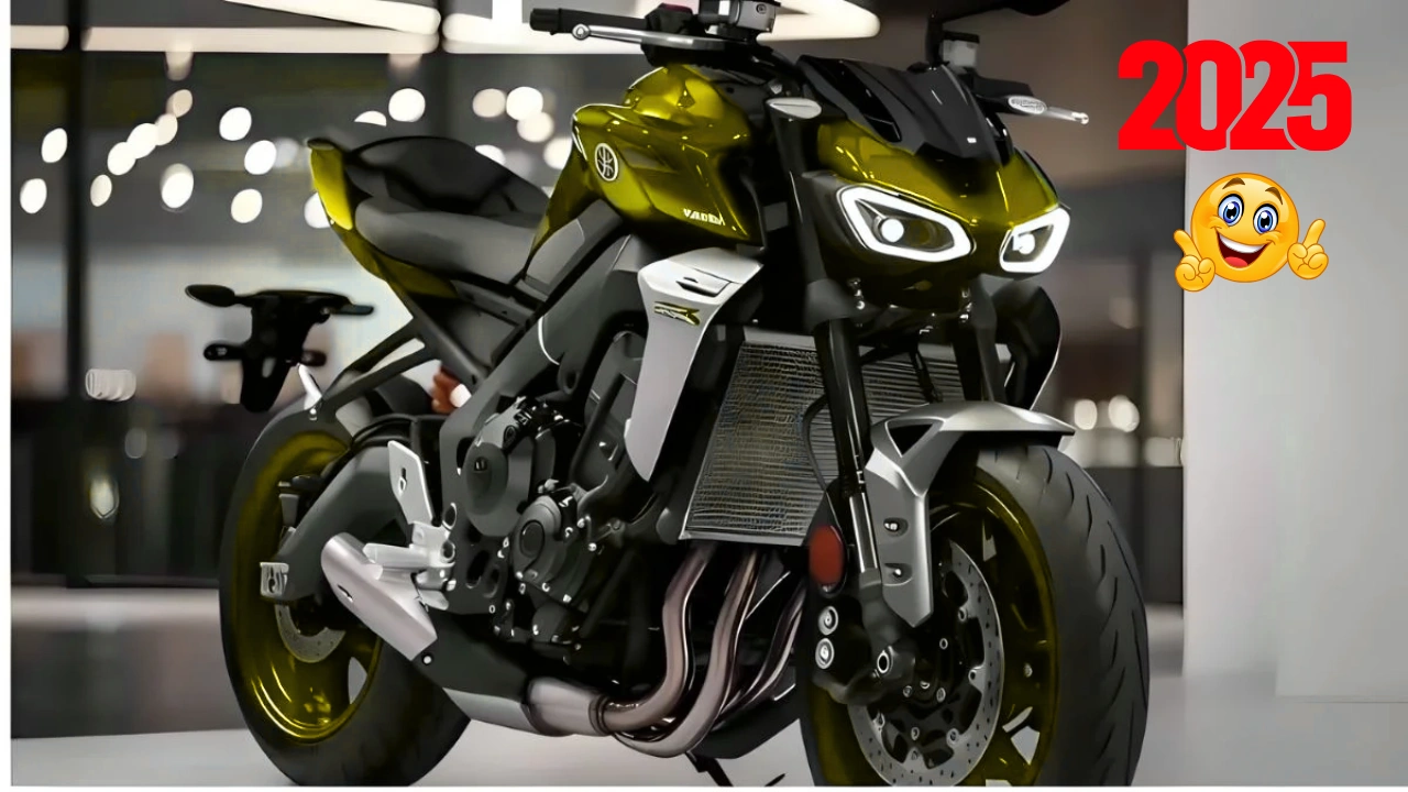 Yamaha MT-15 2025 Launched: 130 km/h Speed, Aggressive Design & Perfect Ride for Youth!