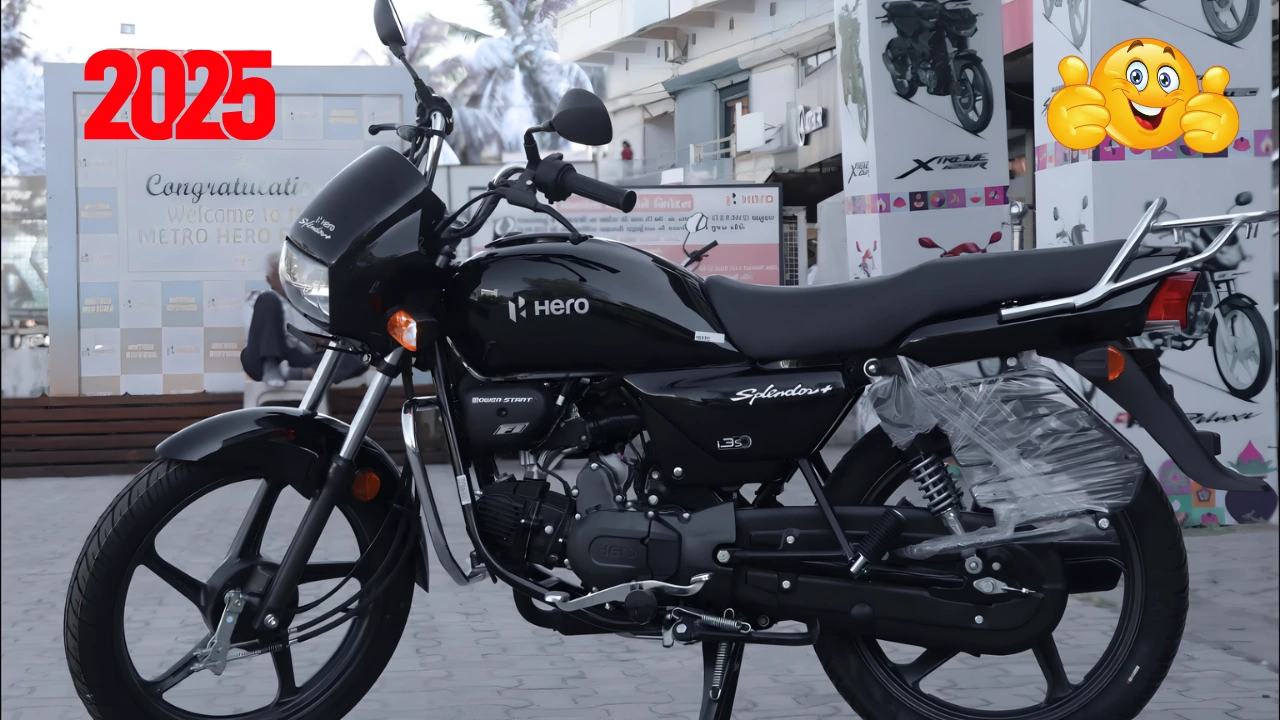 Hero Splendor Xtec Festive Offer: ₹6,000 Instant Discount on India’s Mileage King!