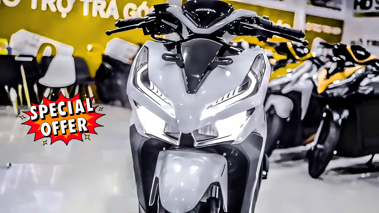 Honda Active Hybrid Scooter Launched: 125cc Engine, 90 kmpl Mileage & Just ₹20,000 Down Payment!
