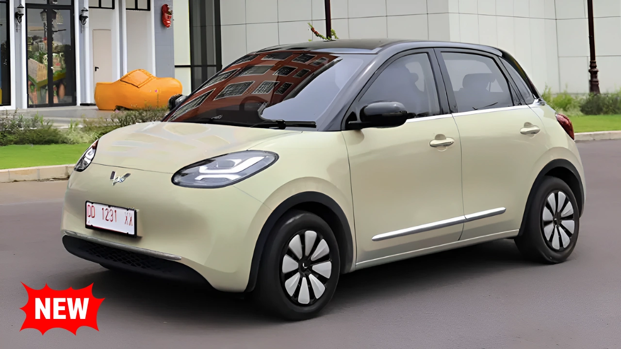 VinFast Minio Green EV Unveiled: 170km Range, 14.7 kWh Battery & Price Like a Bike!