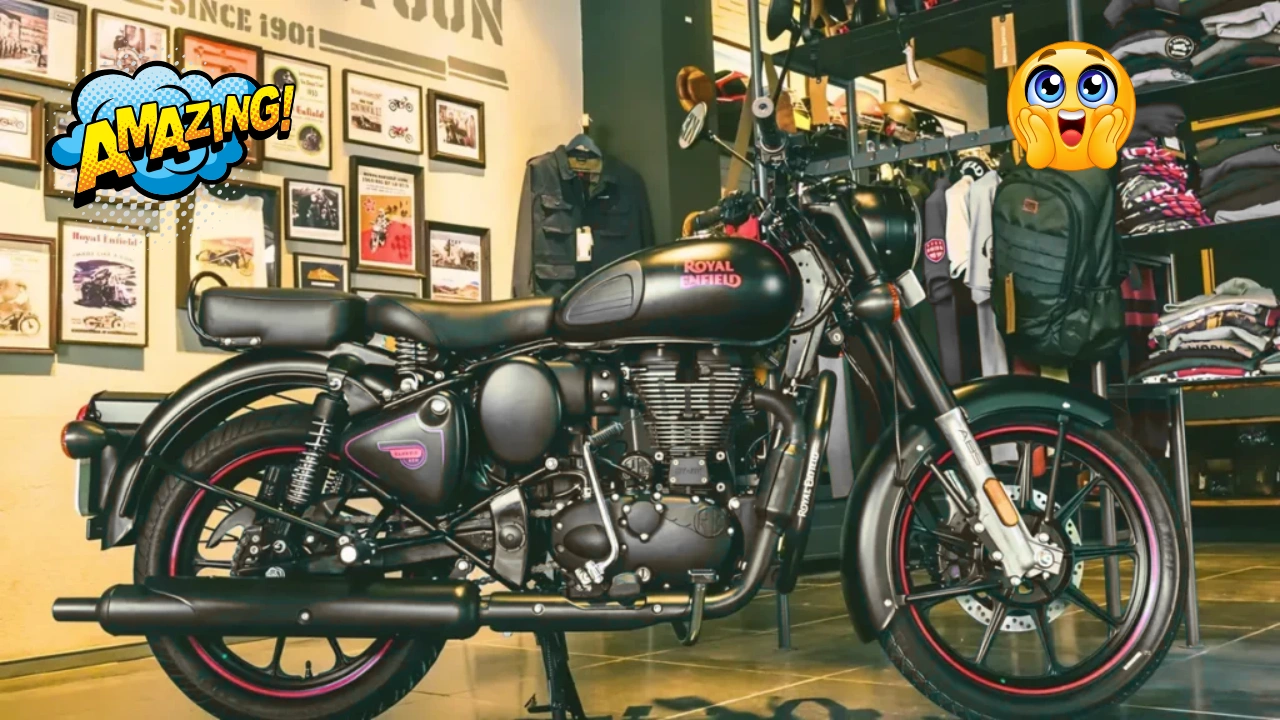 Royal Enfield 250cc Coming Soon: 41 KM/L Mileage, Retro Styling & Luxury Features!