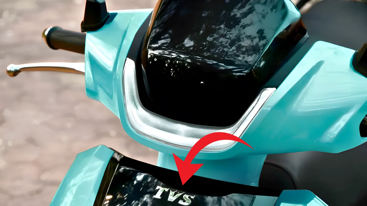 TVS Orbiter Electric Scooter Launched: 200km Range, ABS Braking, Fast Charging & 5-Year Warranty!