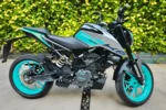 KTM Duke 200 Launched with Aggressive Streetfighter Design, Modern Tech & 56 KMPL Mileage!