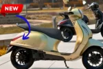 Bajaj Chetak 3001 Launched: 127 km Range, IP67-Rated Battery & Retro-Modern Design at Just ₹99,990!
