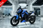 Honda Hornet 125 Launched: Sporty Design, 124cc Engine & 60 KMPL Mileage at an Affordable Price!