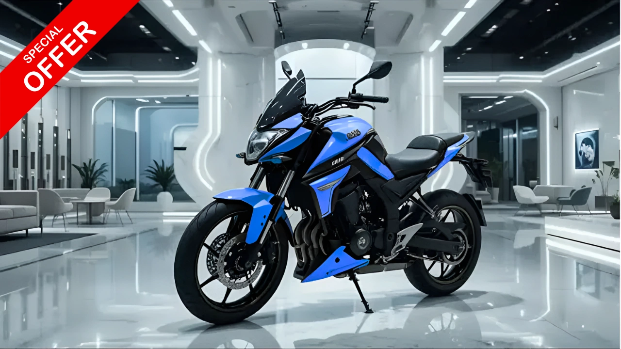 Honda Hornet 125 Launched: Sporty Design, 124cc Engine & 60 KMPL Mileage at an Affordable Price!