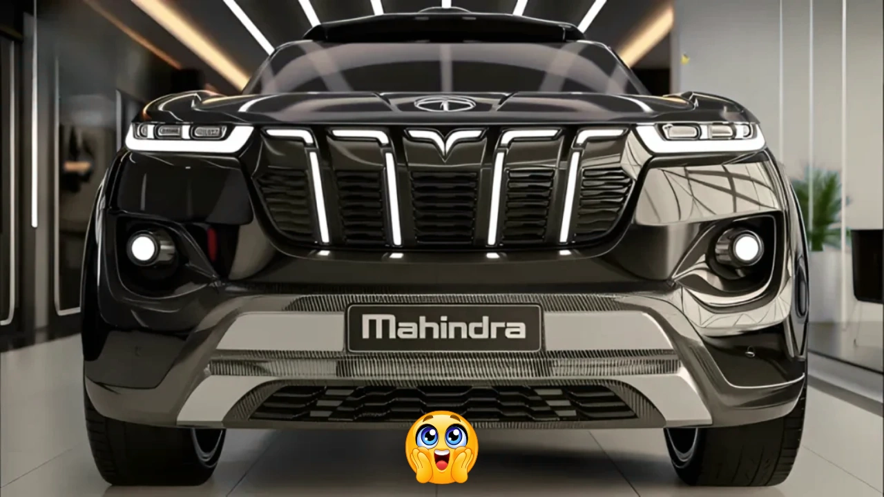 Mahindra Bolero 2025 Launched: Bold SUV with 7-Seater Space, 17 kmpl Mileage & Just ₹20,000 EMI!