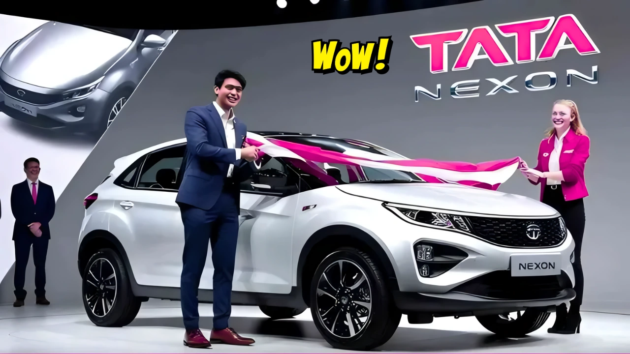 Tata Nexon 2025 & Honda Activa Electric: Bold SUV & Smart EV With Just ₹8,000 EMI!